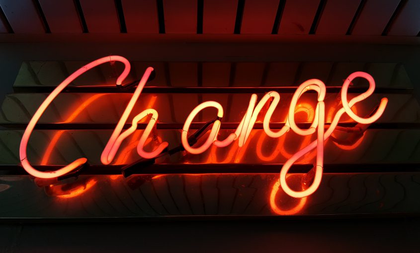 Dealing with change