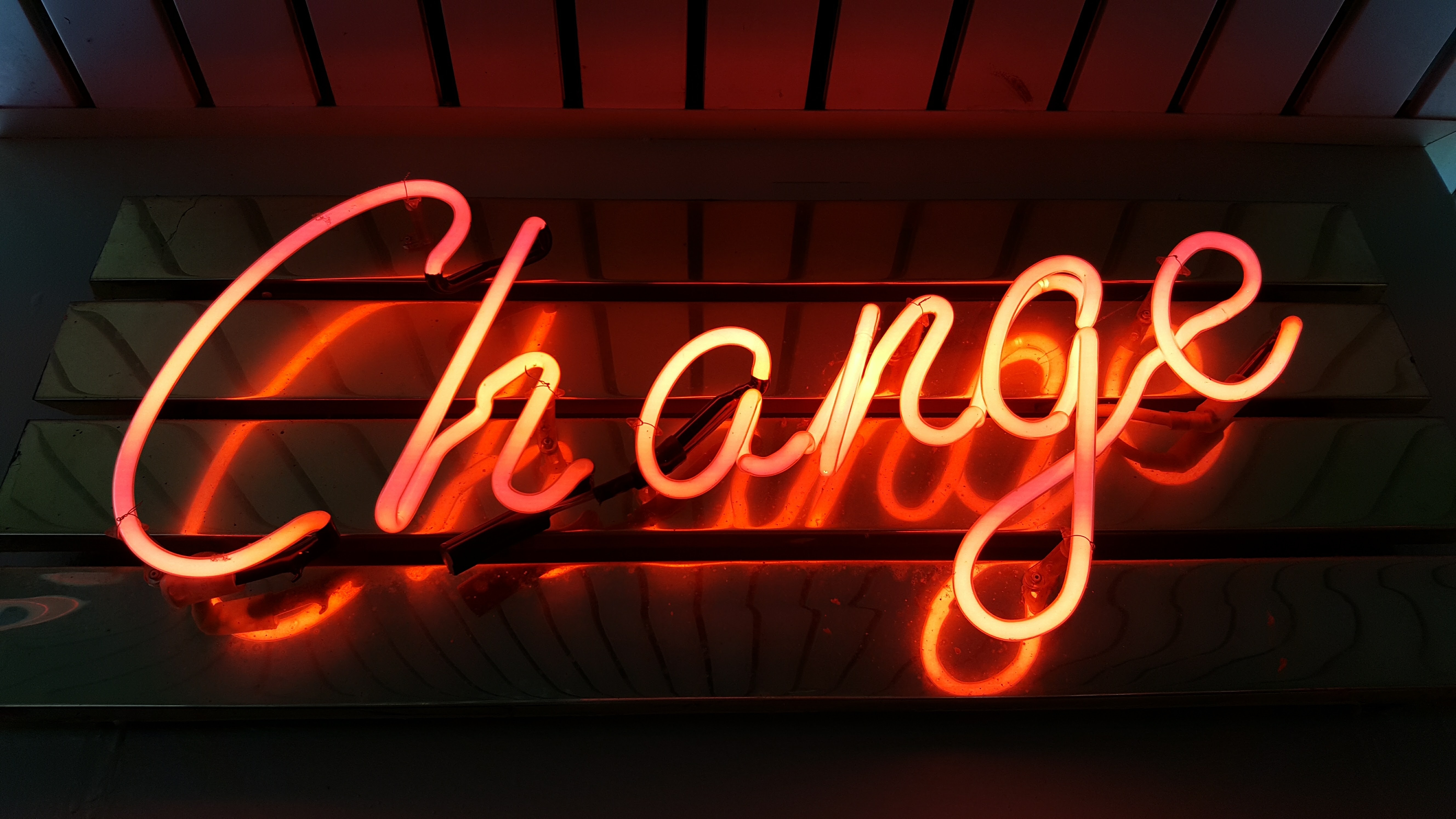 Dealing with change